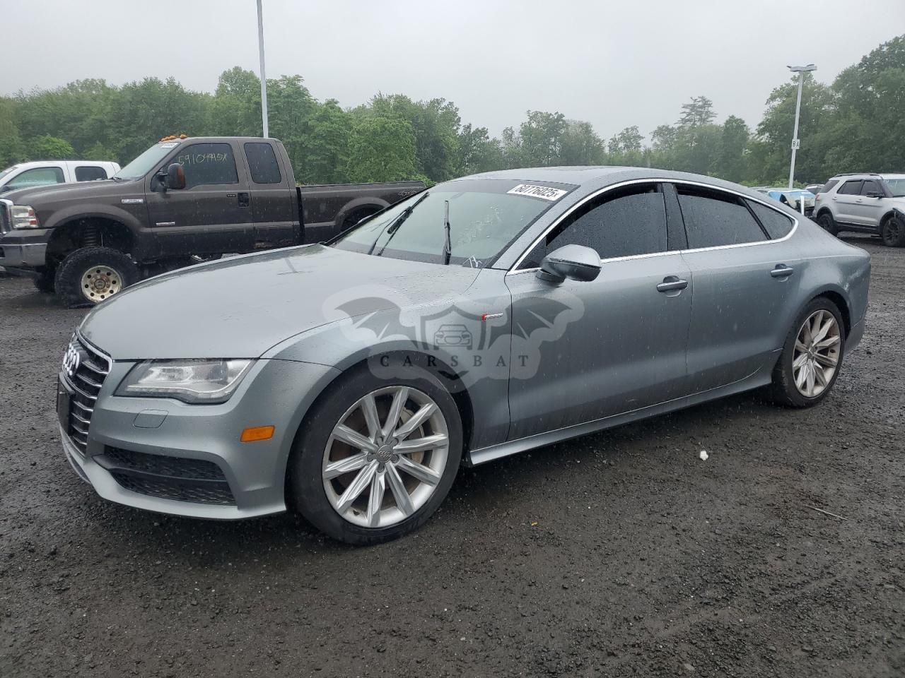 Audi A7 PRESTIGE 3.0L 6 2012