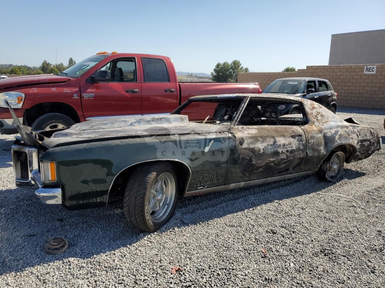 Pontiac Grand Prix 1969