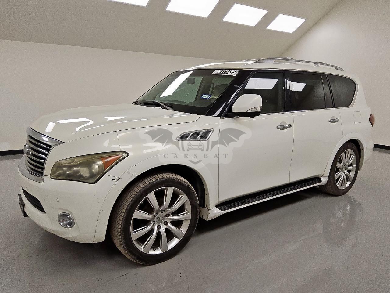 Infiniti QX56 5.6L 8 2013