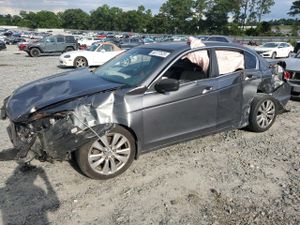 Honda Accord EXL 2.4L 4 2012