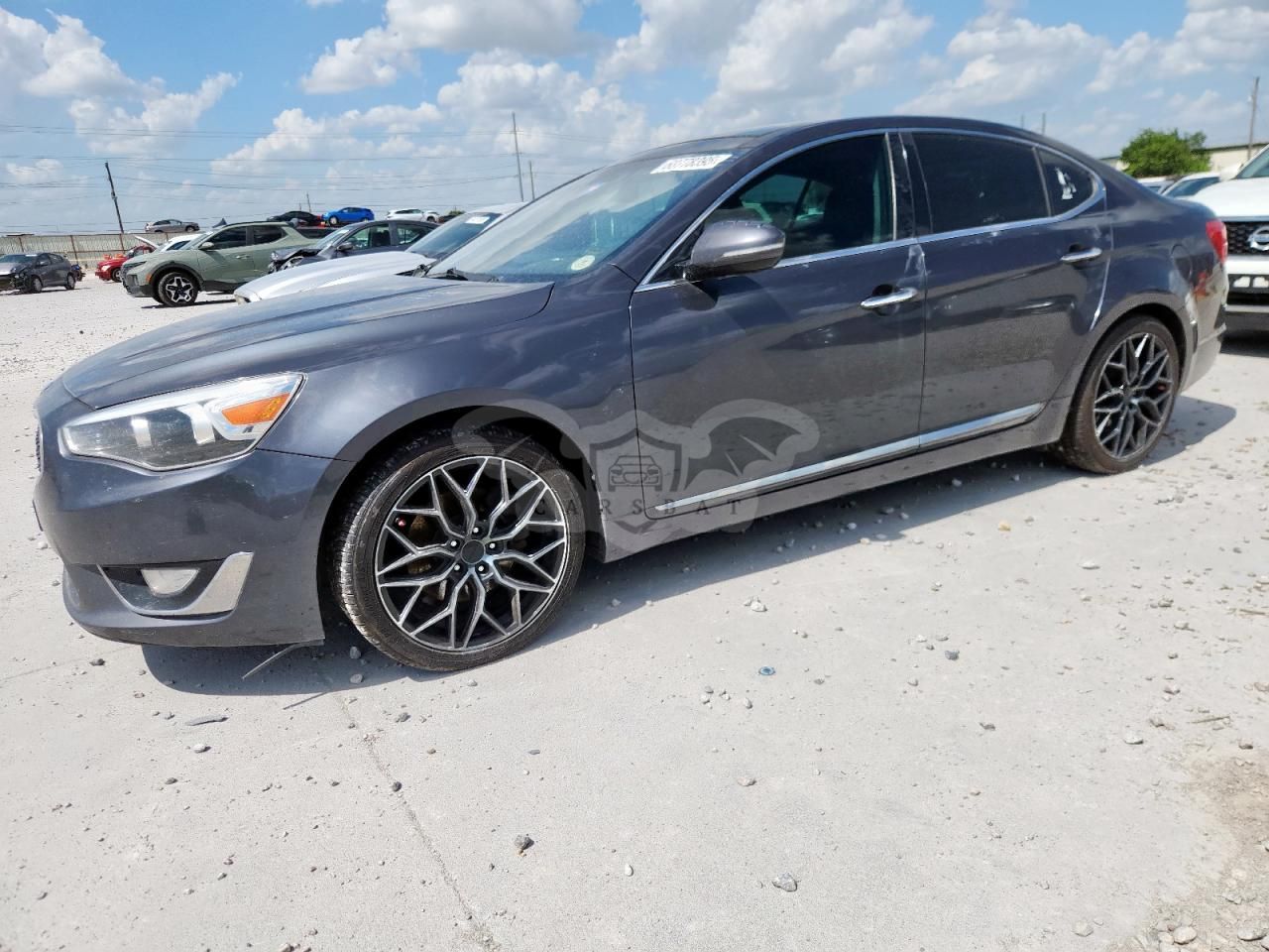 Kia Cadenza (K7) PREMIUM 3.3L 6 2014