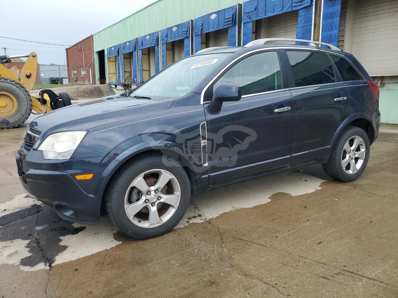 Chevrolet Captiva LTZ 2.4L 4 2014