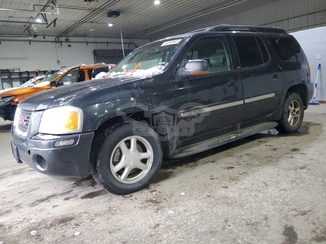 GMC Envoy XL 4.2L 6 2003
