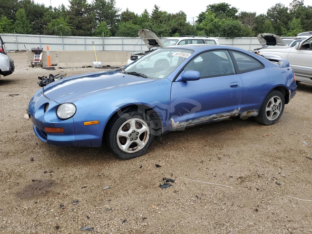 Toyota Celica GT 2.2L 4 1995