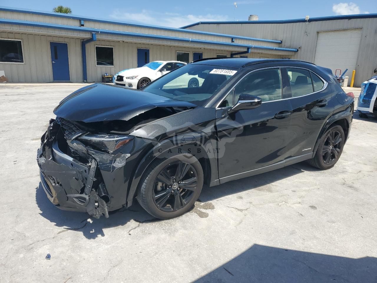 Lexus UX 250H 2.0L 4 2021