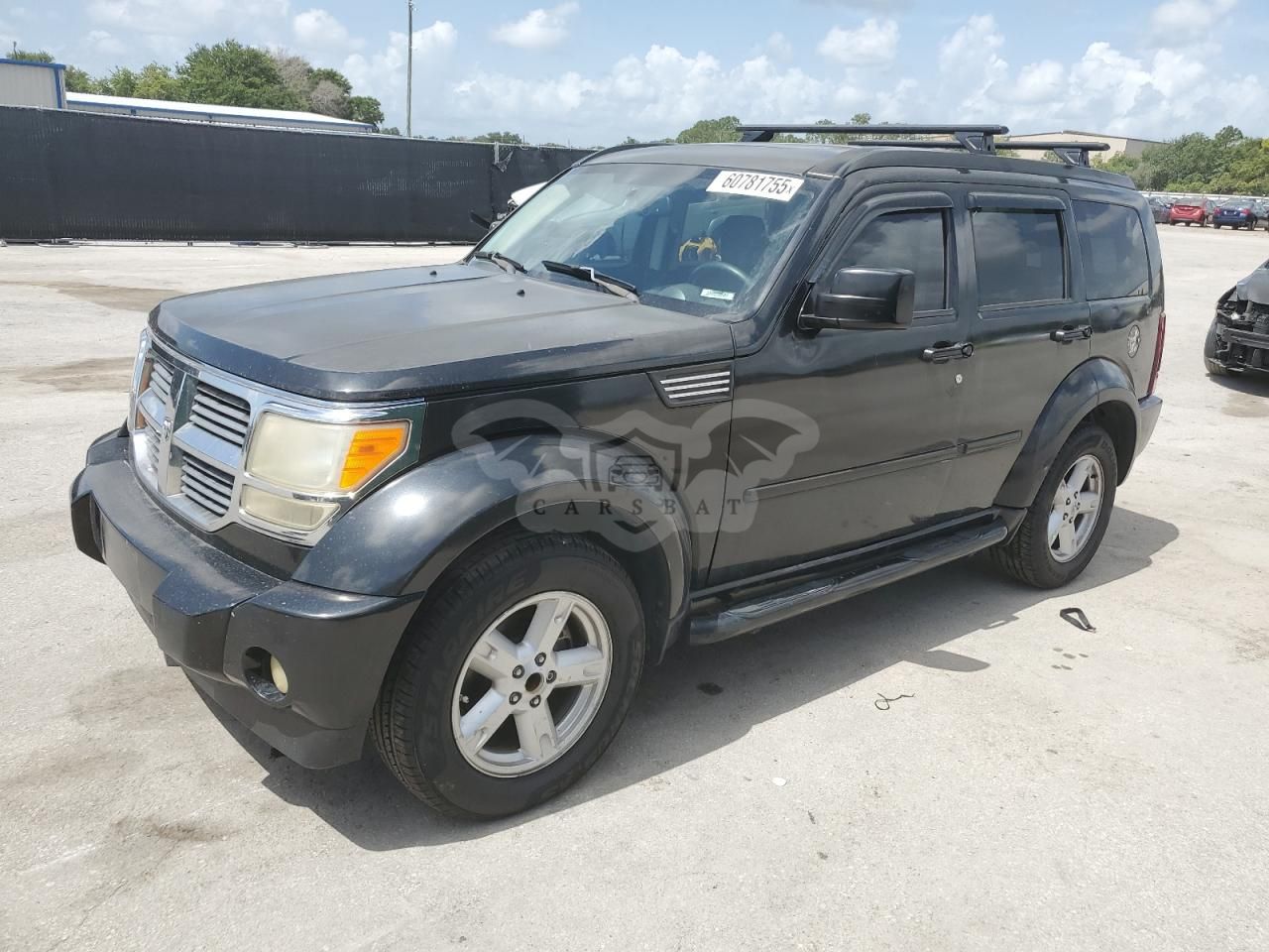 Dodge Nitro SLT 3.7L 6 2007
