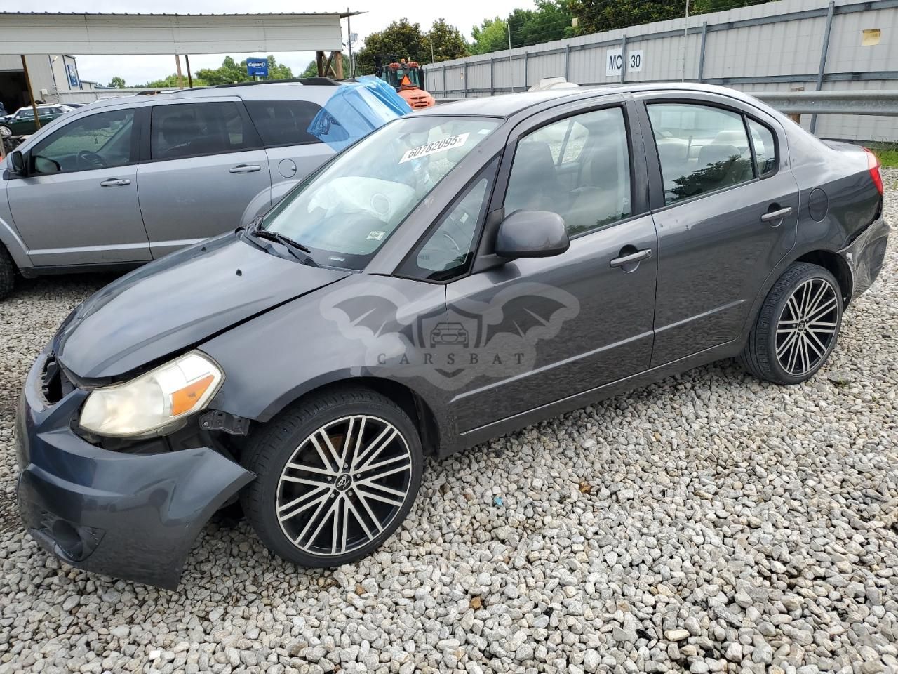 Suzuki SX4 LE 2.0L 4 2010