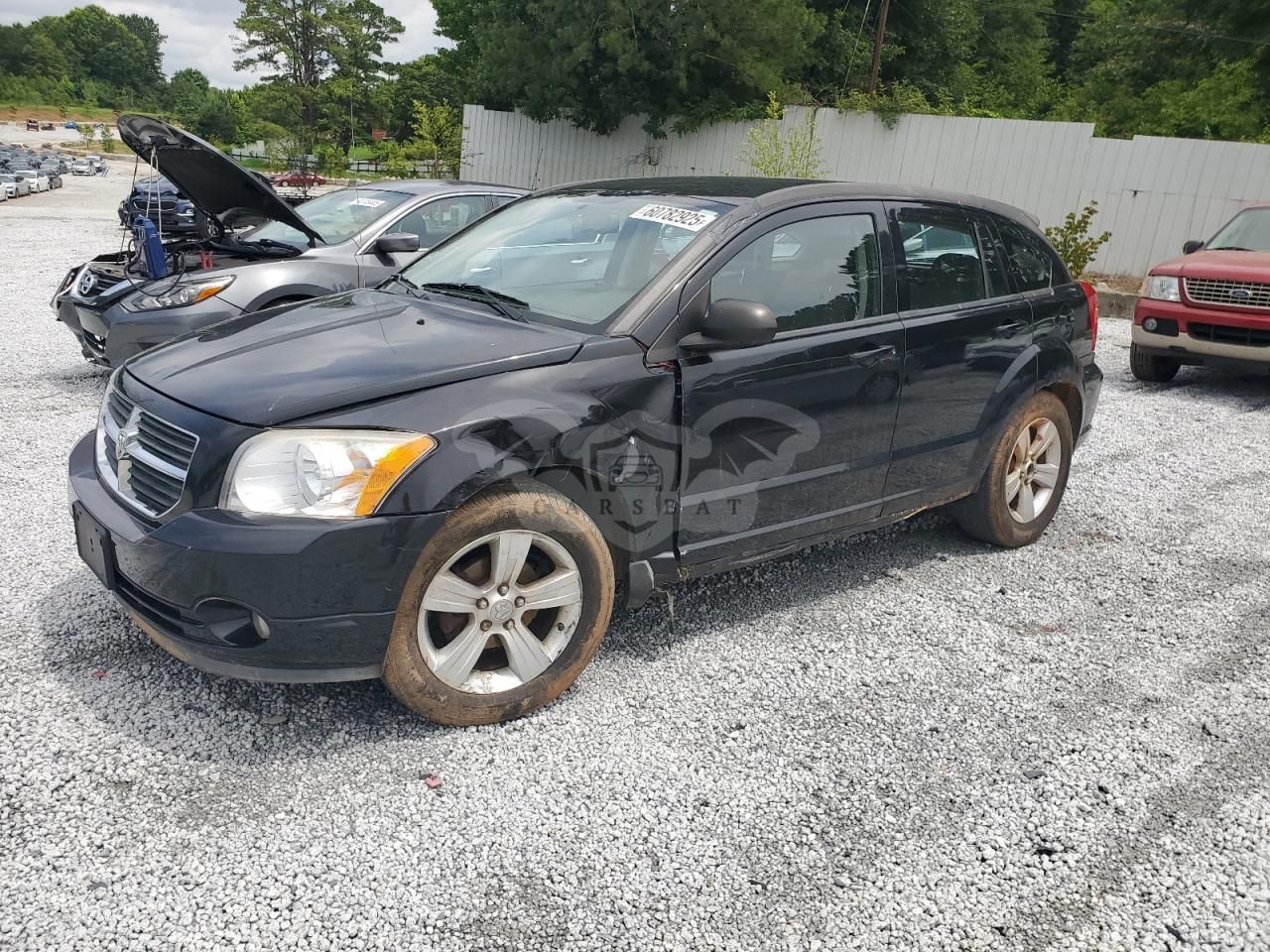 Dodge Caliber MAINSTREET 2.0L 4 2010