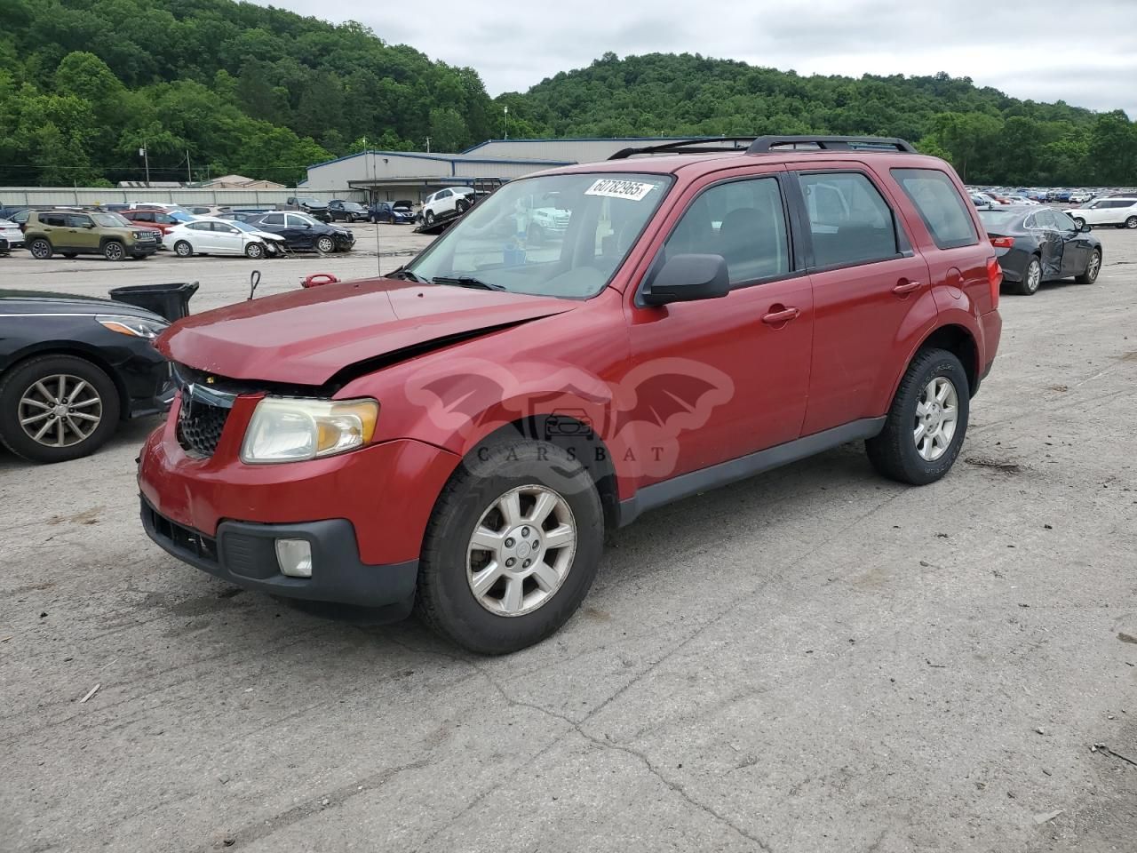 Mazda Tribute S 3.0L 6 2010