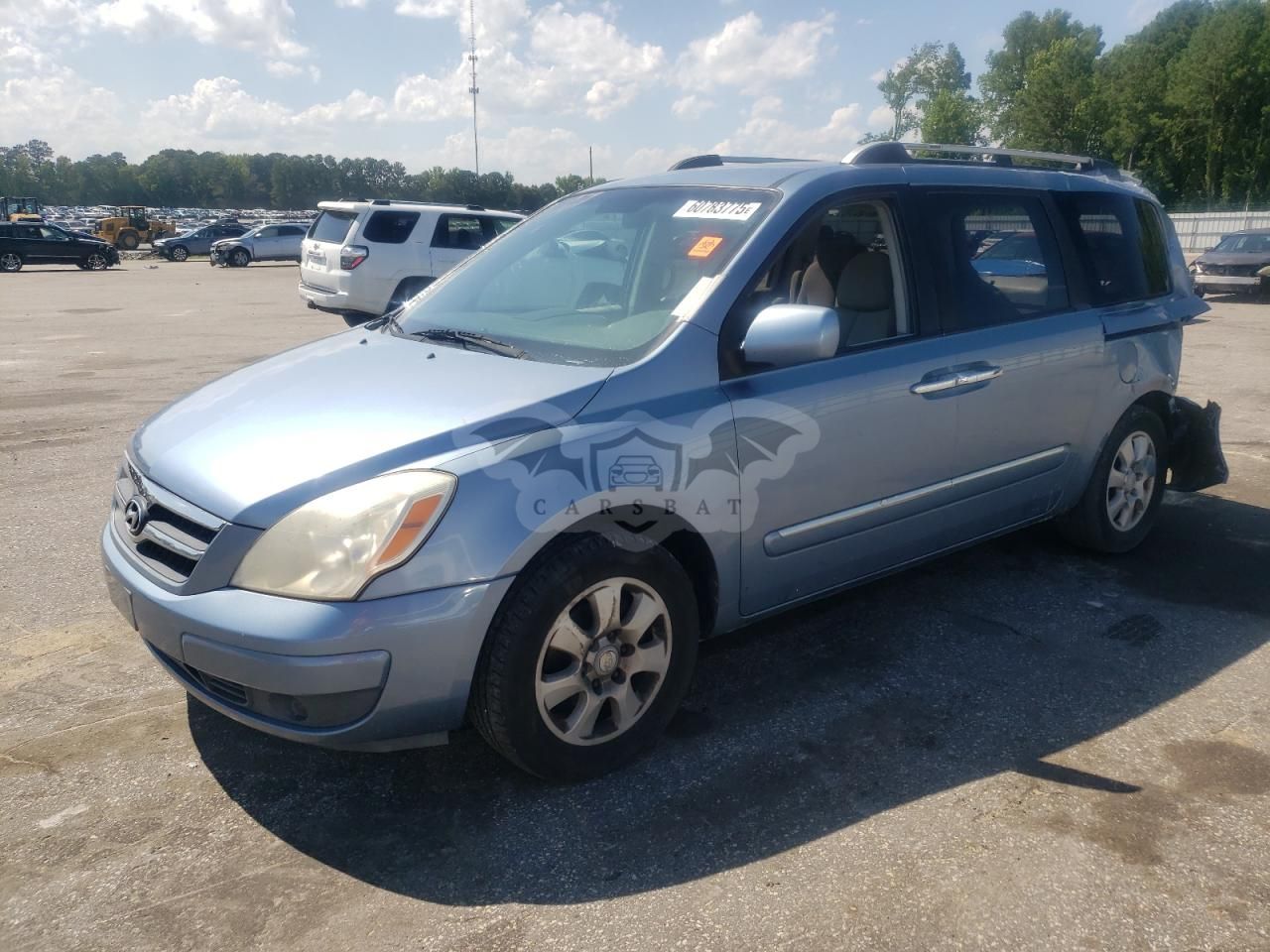 Hyundai Entourage GLS 3.8L 6 2007