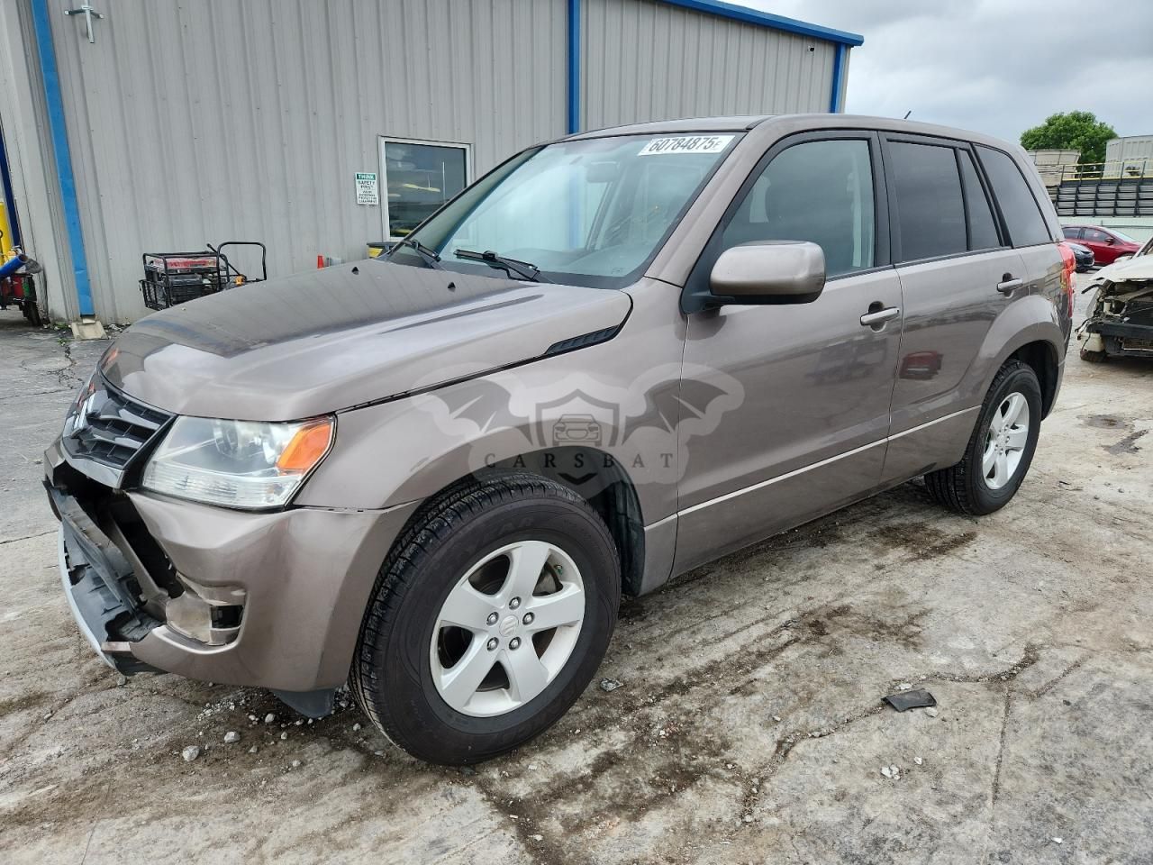 Suzuki Vitara PREMIUM 2.4L 4 2013