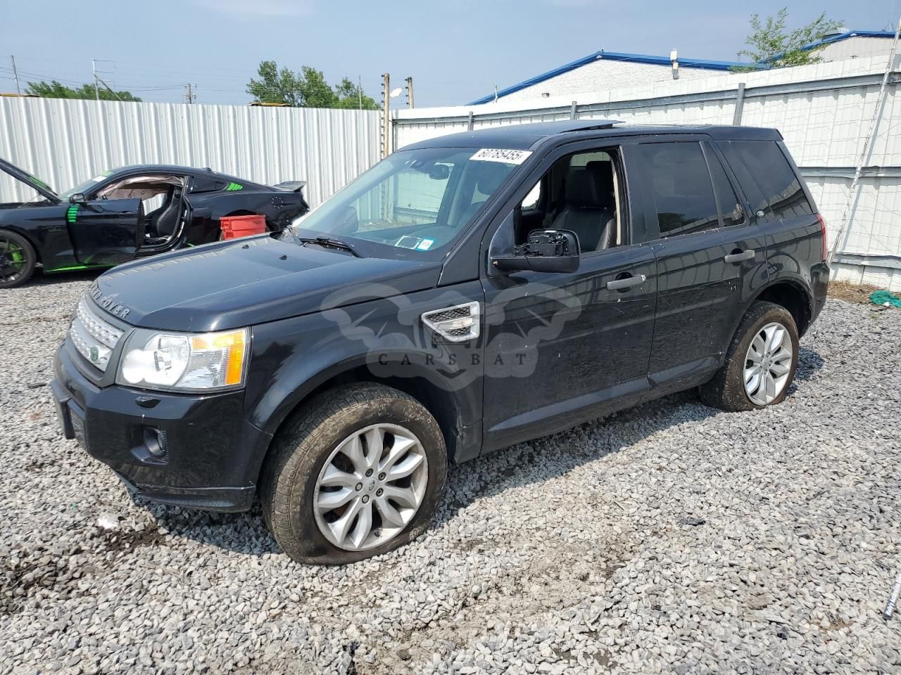 Land Rover Freelander HSE 3.2L 6 2011
