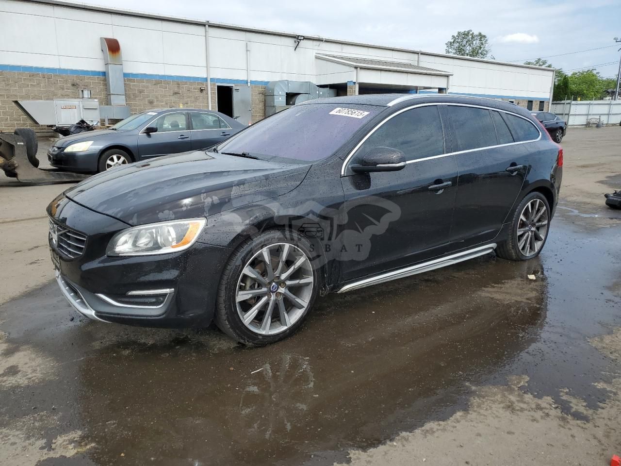 Volvo V60 PREMIER 2.0L 4 2015