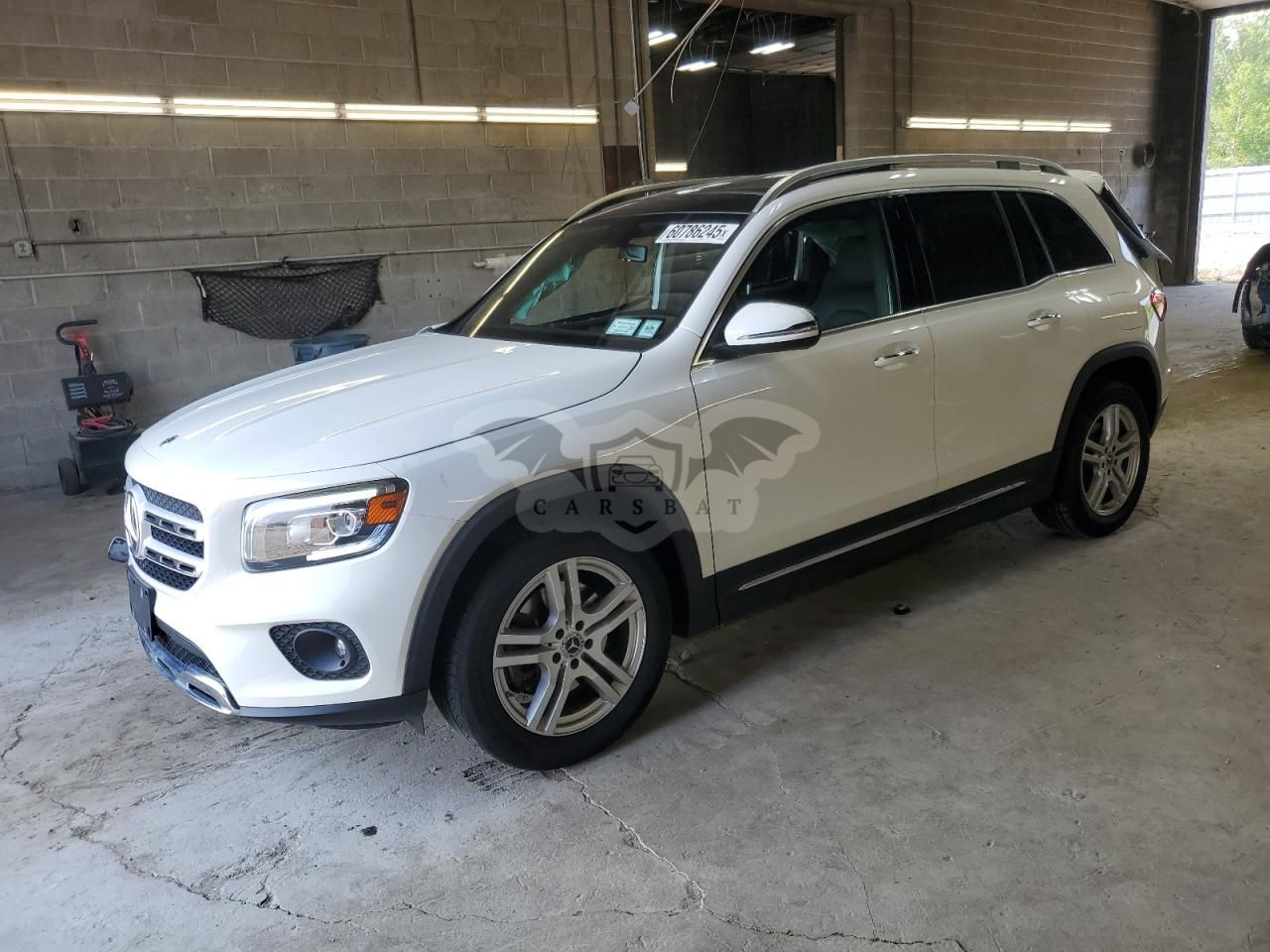 Mercedes-Benz GLB 250 4MATIC 2.0L 4 2021