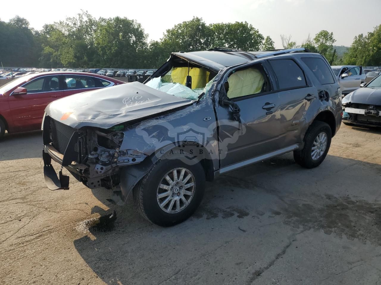Mercury Mariner PREMIER 3.0L 6 2009