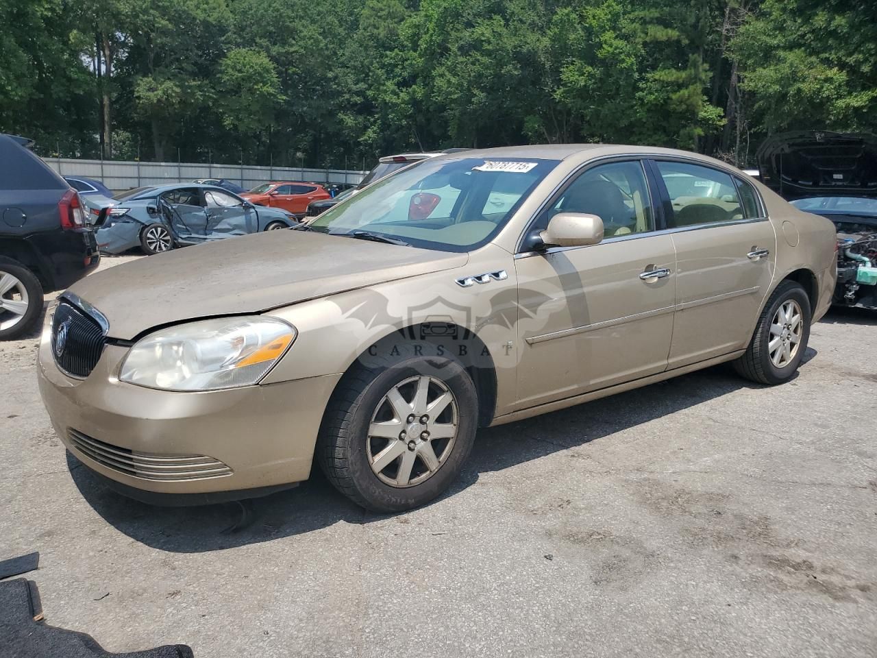 Buick Lucerne CXL 3.8L 6 2006
