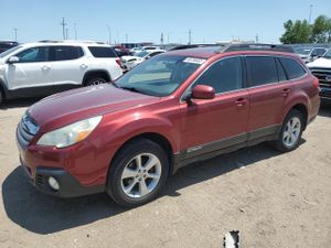Subaru Outback 2.5I PREMIUM 2.5L 4 2013
