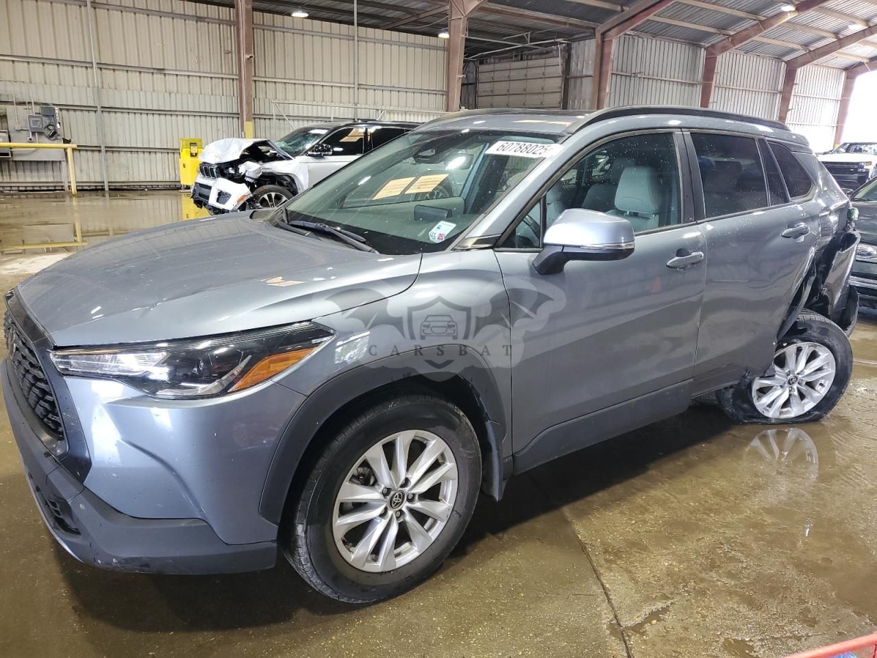 Toyota Corolla Cross LE 2.0L 4 2023
