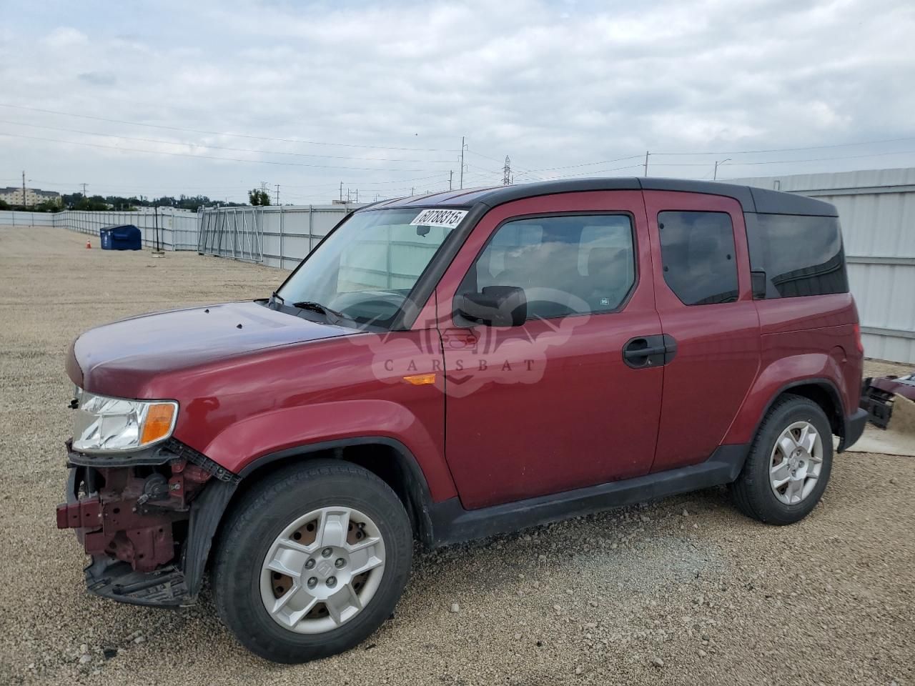 Honda Element LX 2.4L 4 2010