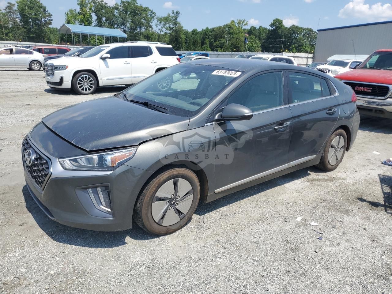 Hyundai IONIQ SE 1.6L 4 2022