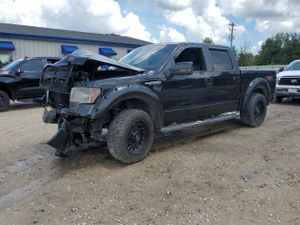 Ford F-150 SUPERCREW 5.4L 8 2010