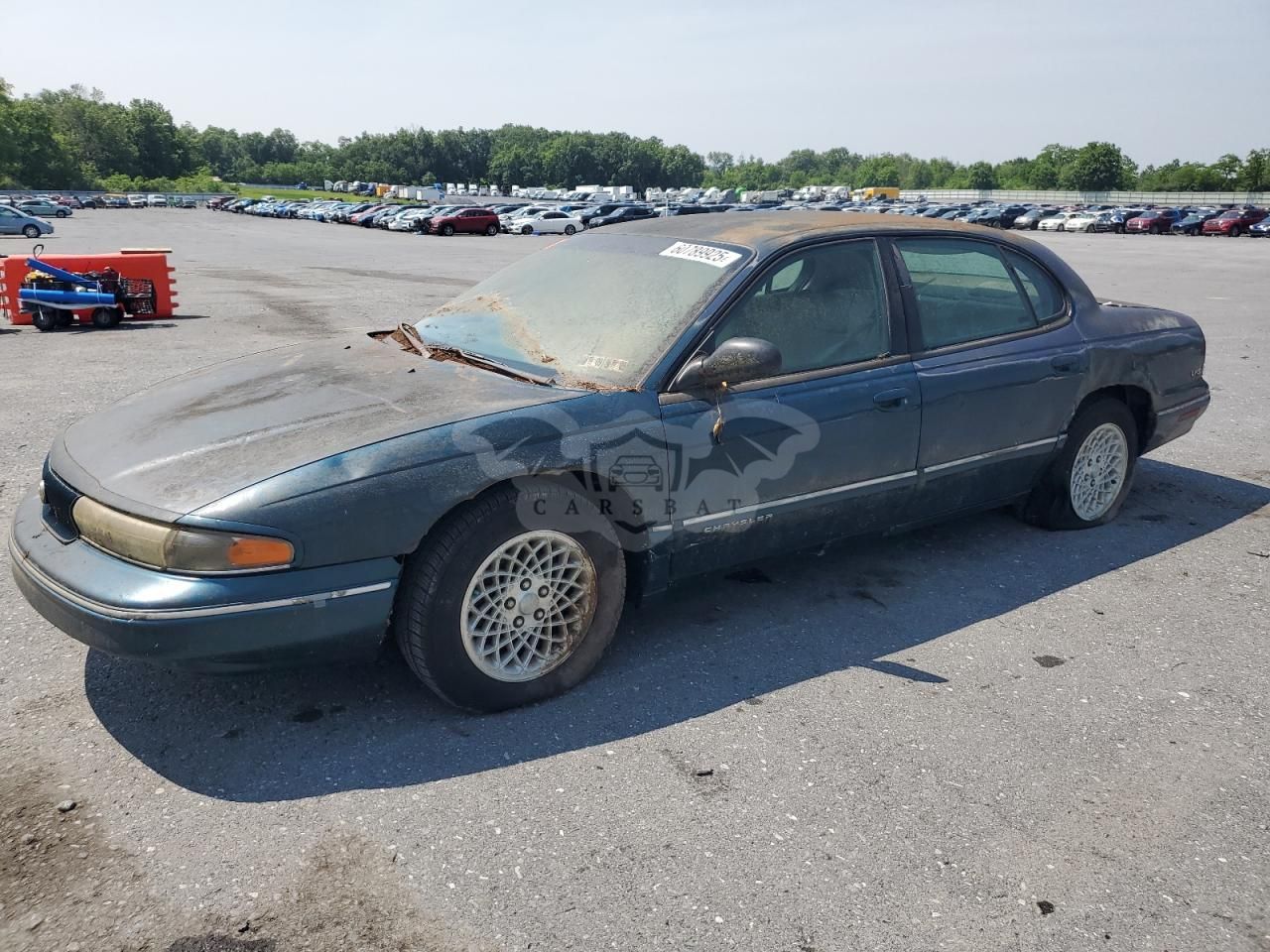 Chrysler LHS 3.5L 6 1997