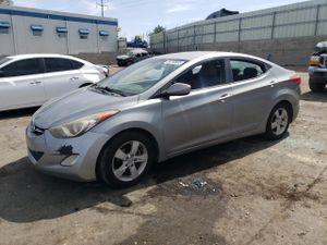 Hyundai Elantra GLS 1.8L 4 2012