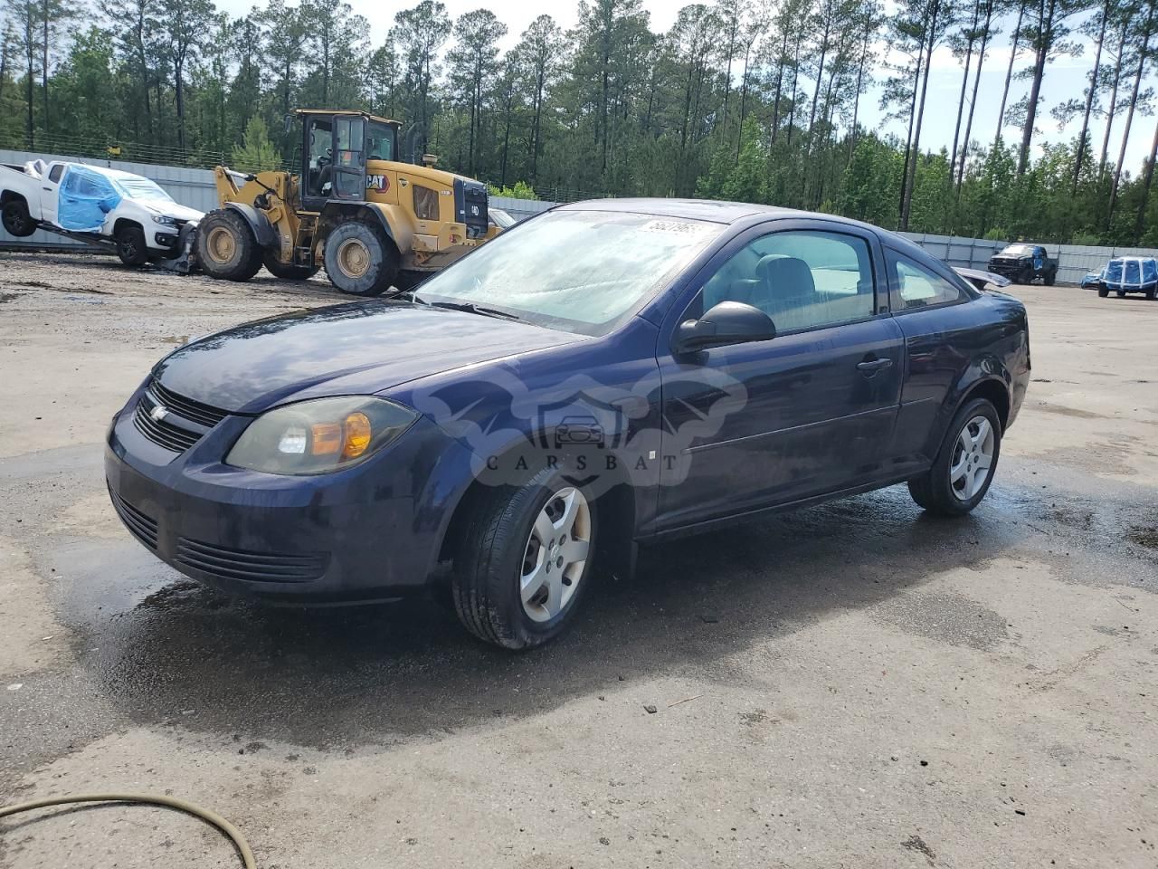 Chevrolet Cobalt LS 2.2L 4 2007