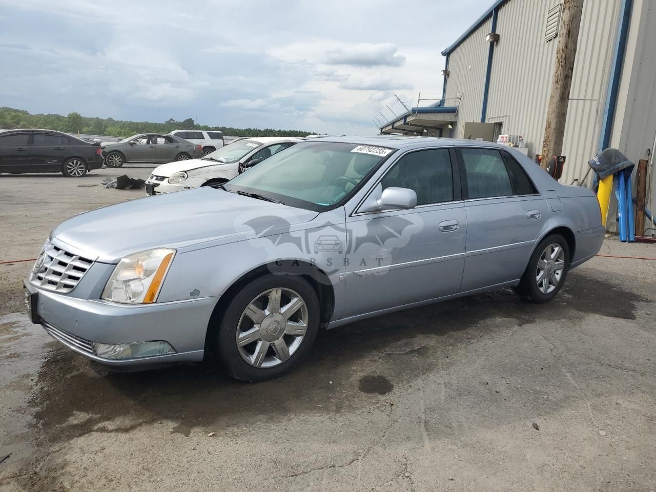 Cadillac DTS 4.6L 8 2006