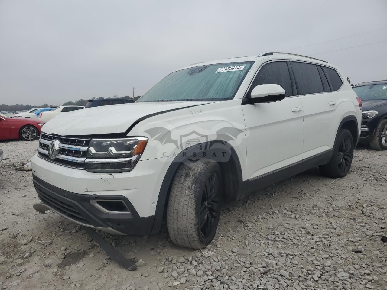 Volkswagen Atlas SEL PREMIUM 3.6L 6 2018