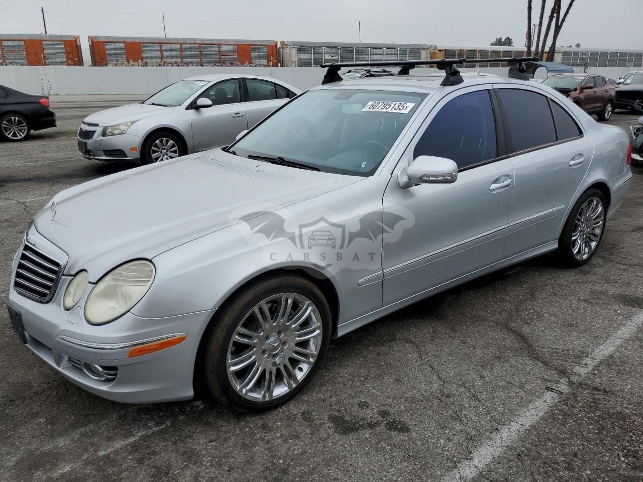 Mercedes-Benz 350 350 3.5L 6 2007