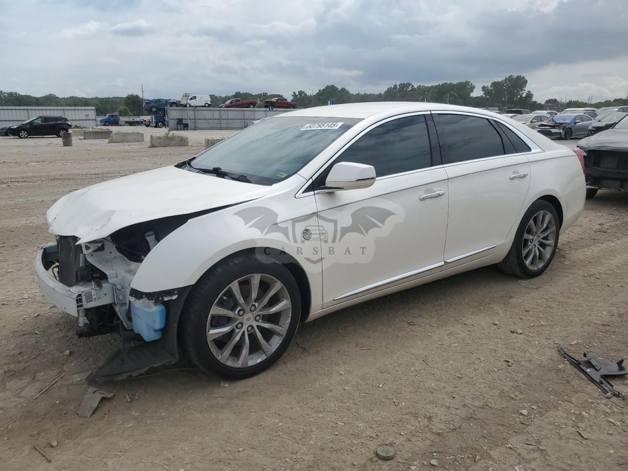 Cadillac XTS LUXURY COLLECTION 3.6L 6 2015