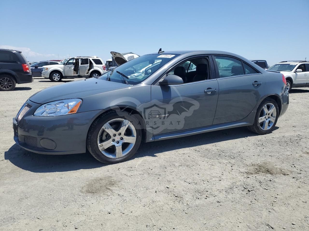 Pontiac G6 GXP 2008