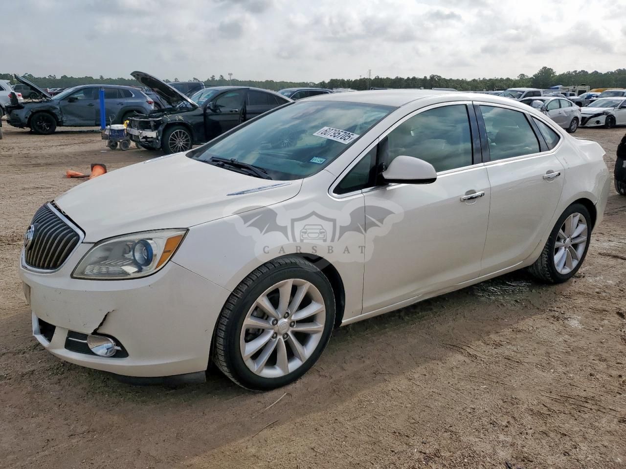 Buick Verano 2.4L 4 2014