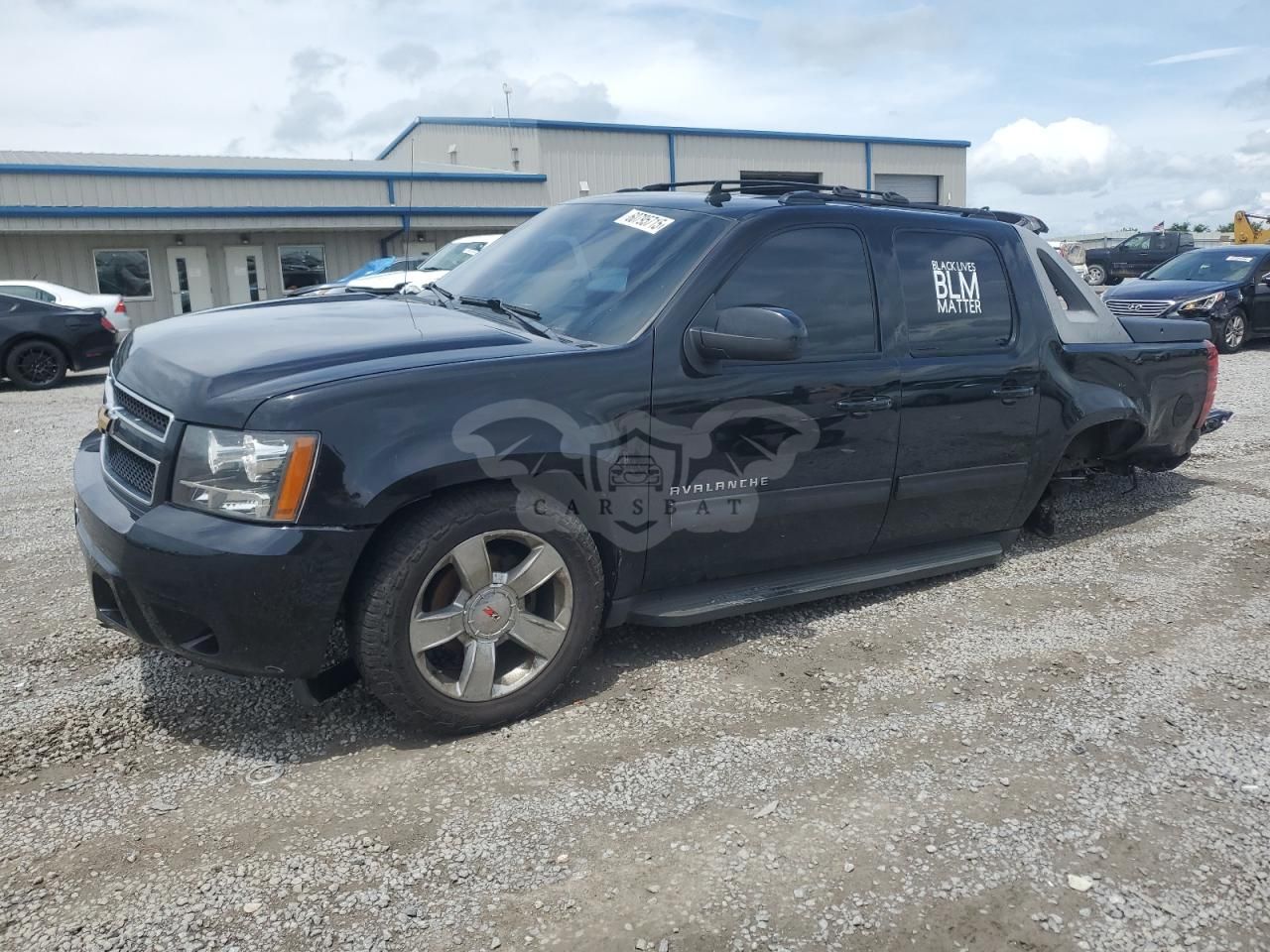 Chevrolet Avalanche LS 5.3L 8 2012