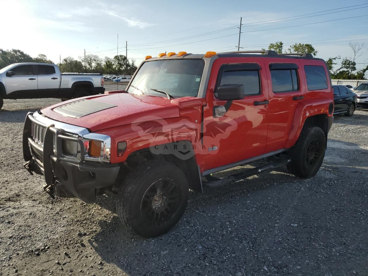 Hummer H3 3.7L 5 2007