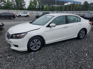 Honda Accord LX 2.4L 4 2015