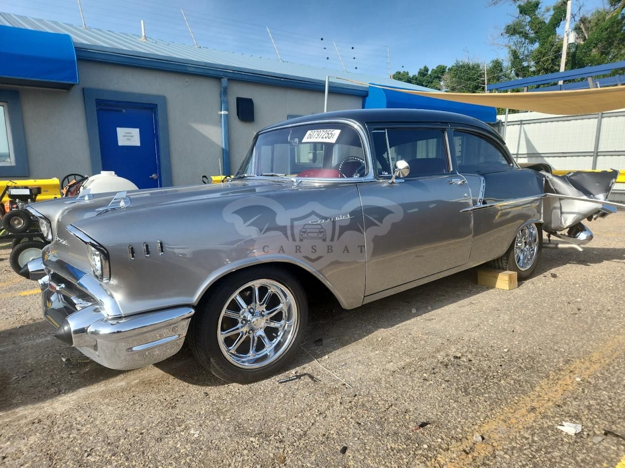 Chevrolet 150 1957