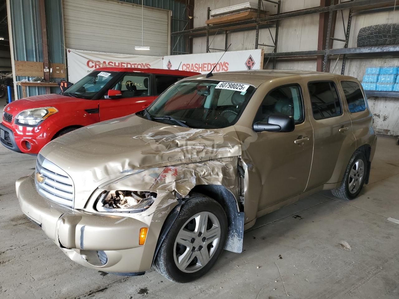 Chevrolet HHR LS 2.2L 4 2008