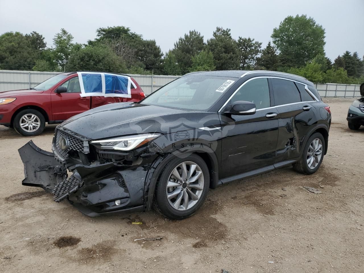 Infiniti QX50 LUXE 2.0L 4 2021