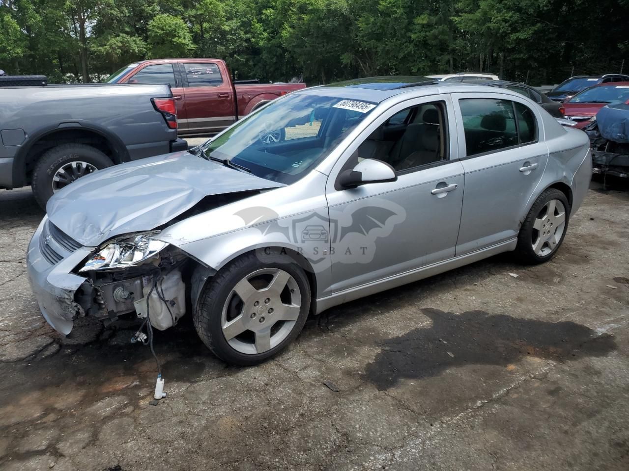 Chevrolet Cobalt LT 2.2L 4 2009