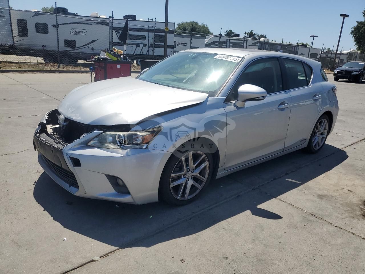 Lexus CT 200 1.8L 4 2015