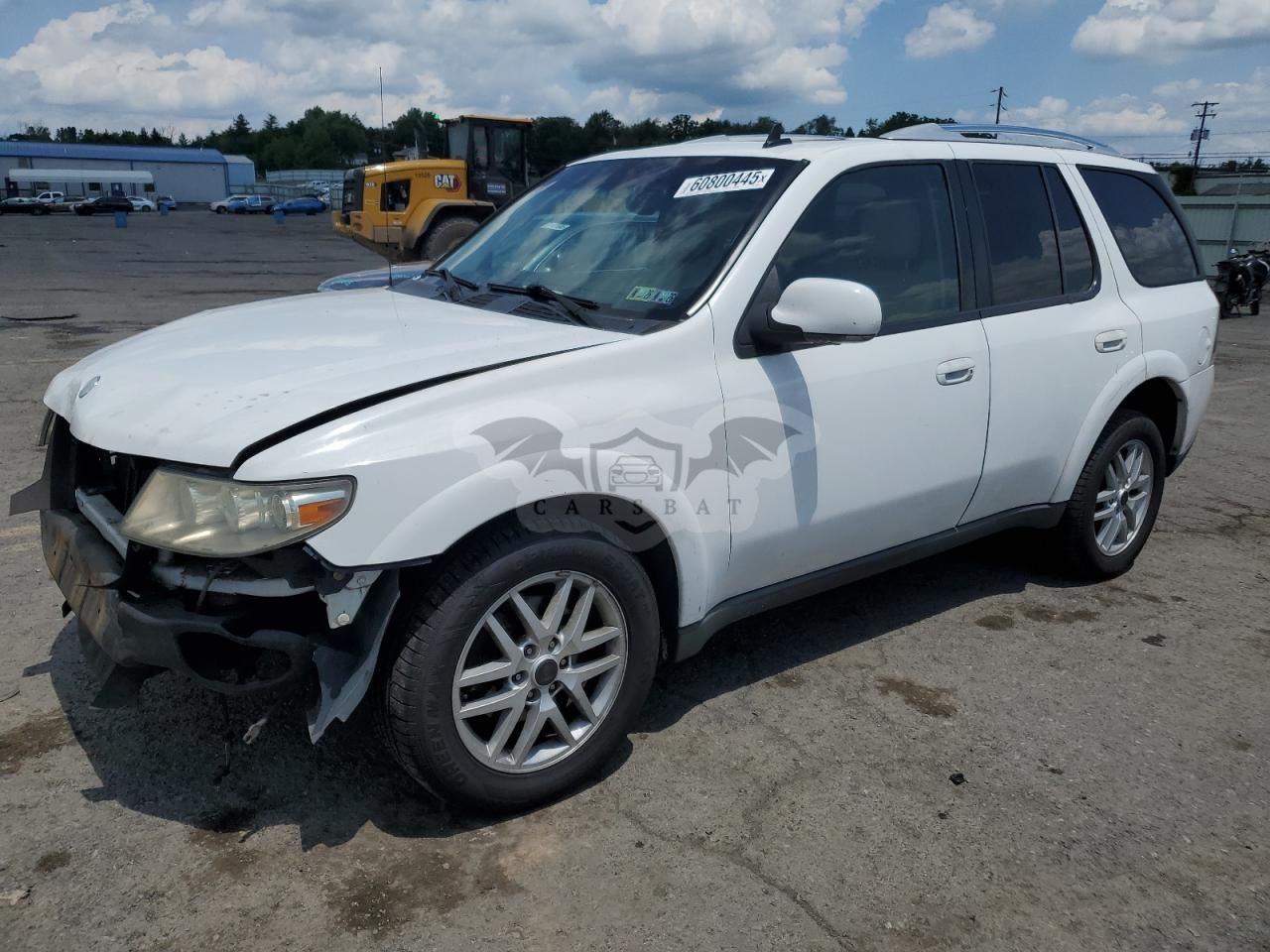 Saab 9-7X 4.2I 4.2L 6 2008