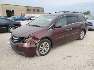 Honda Odyssey EXL 3.5L 6 2014