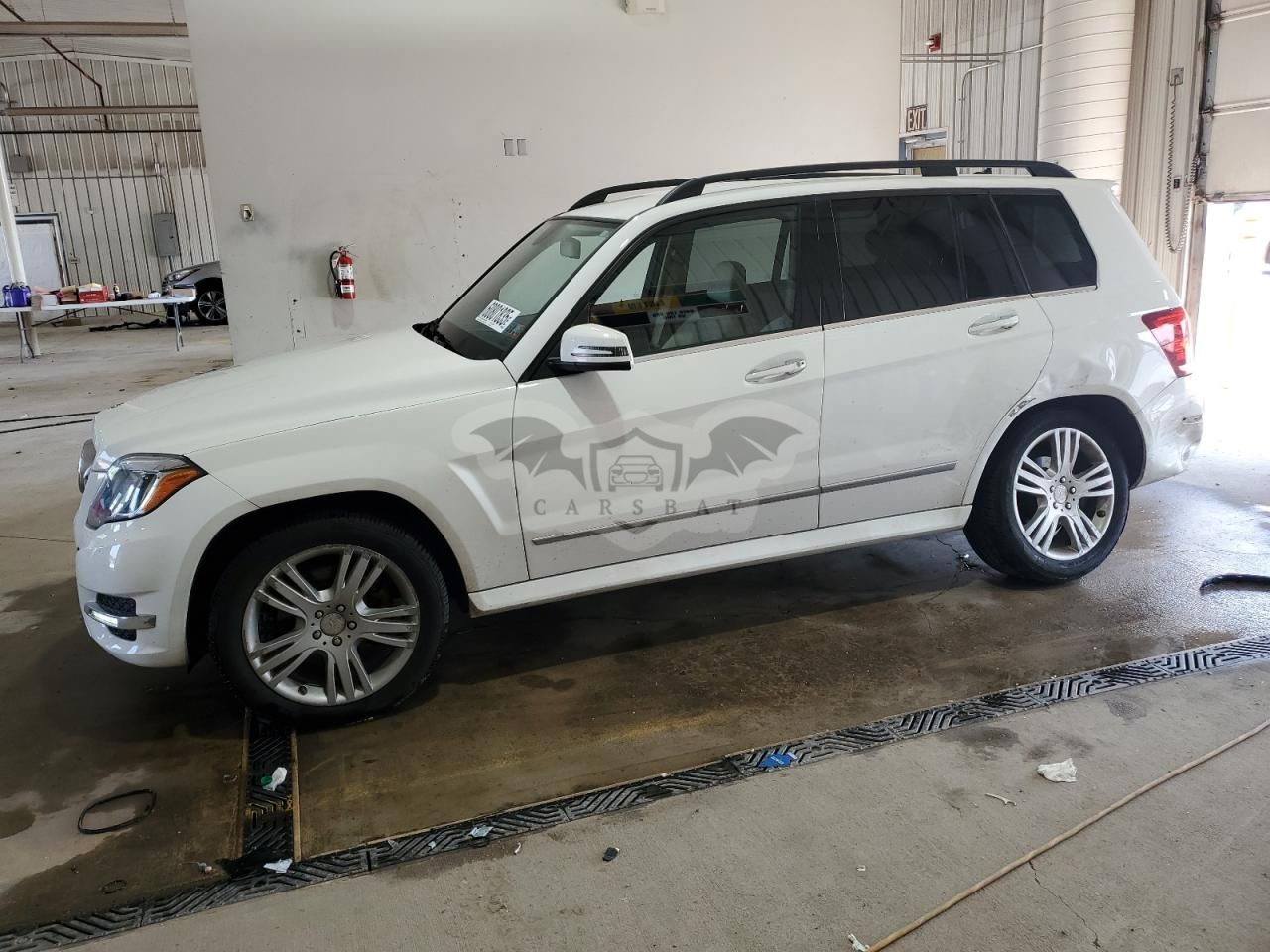Mercedes-Benz GLK 350 4MATIC 3.5L 6 2013