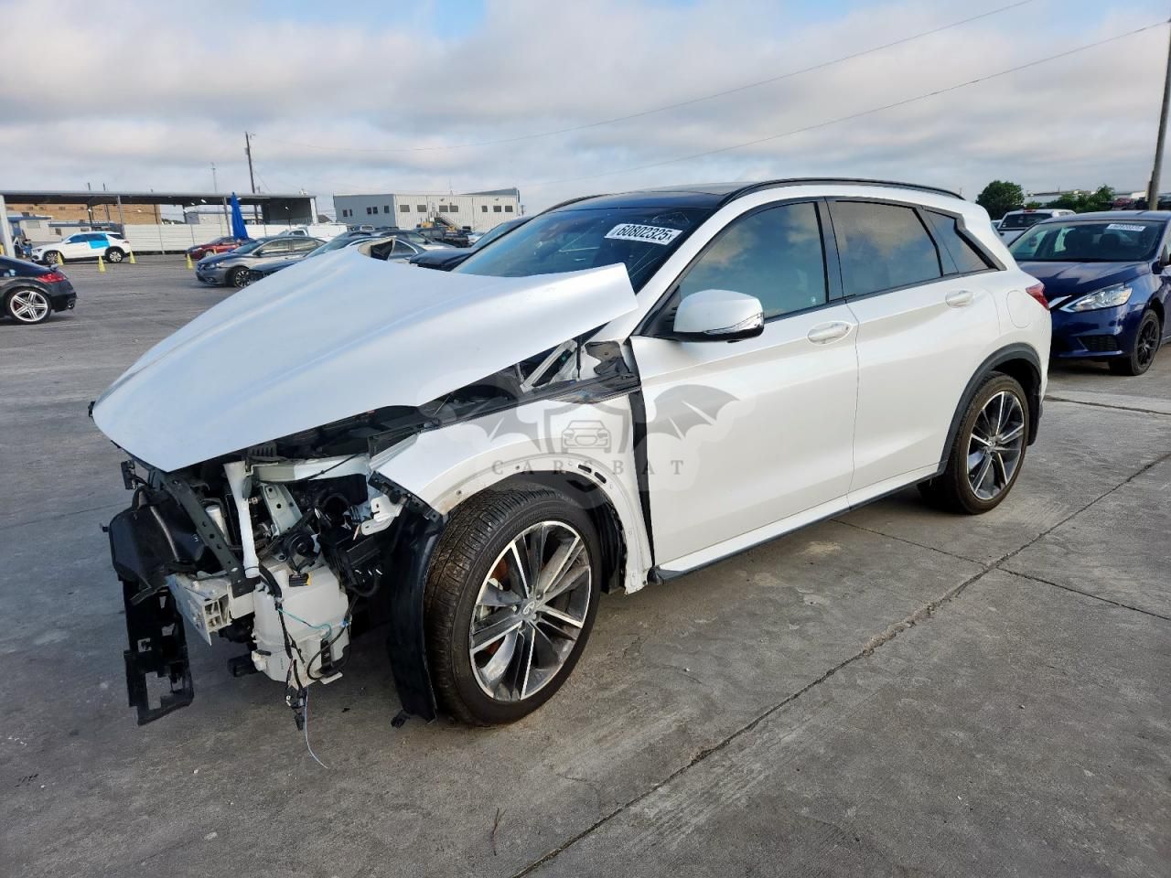 Infiniti QX50 SPORT 2.0L 4 2023