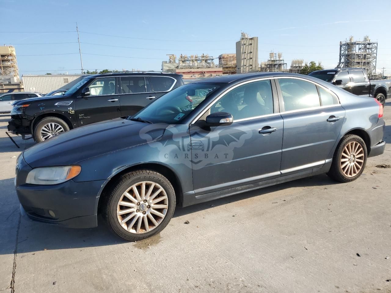Volvo S80 3.2 3.2L 6 2007