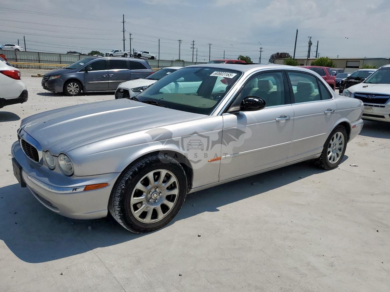 Jaguar XJ 4.2L 8 2004