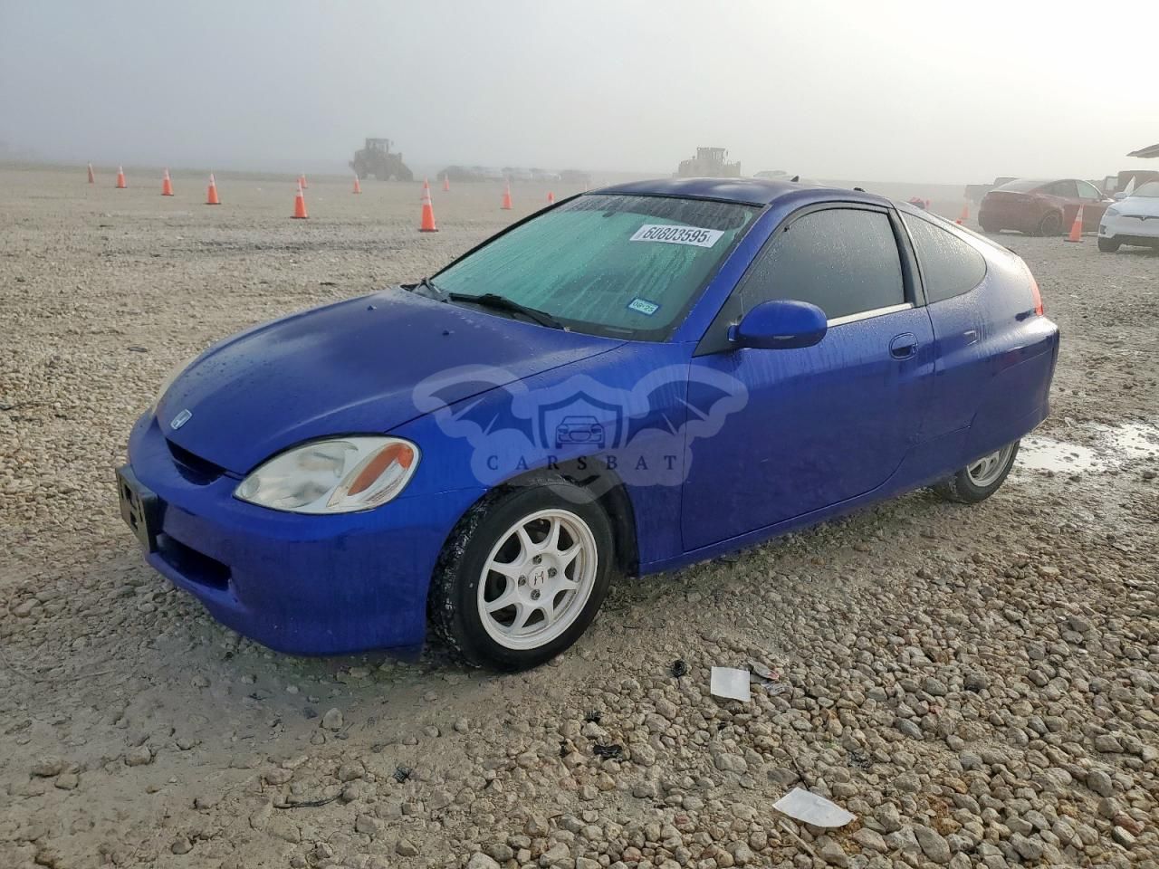 Honda Insight 1.0L 3 2003