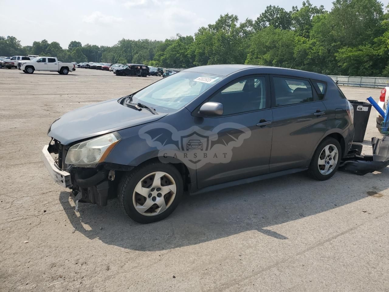 Pontiac Vibe 1.8L 4 2009